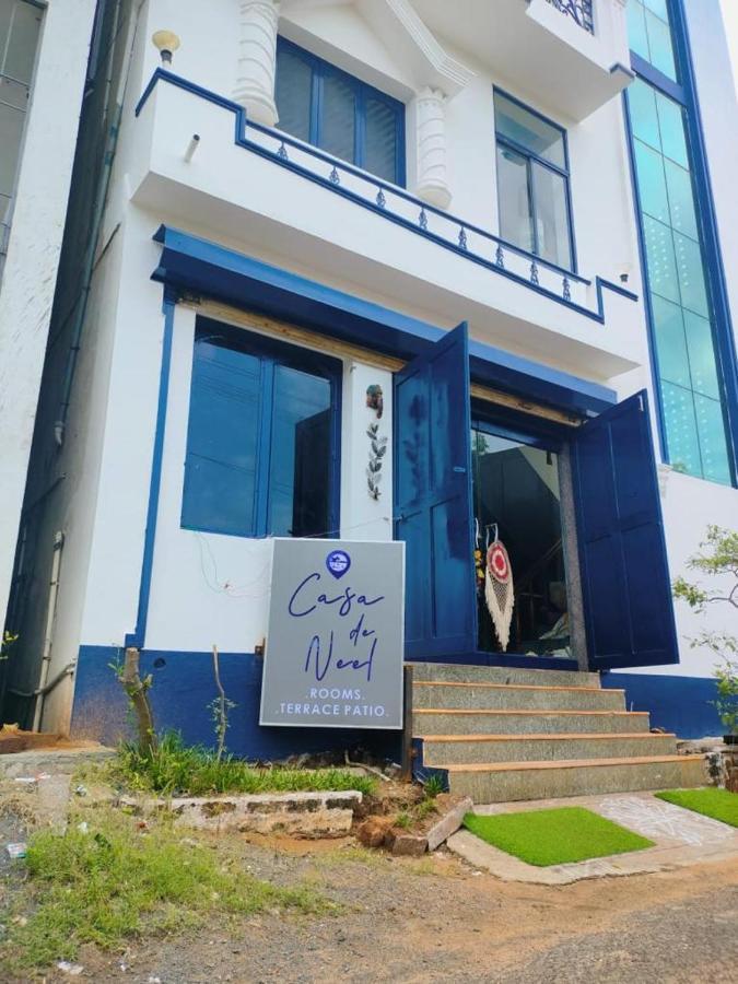 Travstel & Casa De Neel Otel Pondicherry Dış mekan fotoğraf