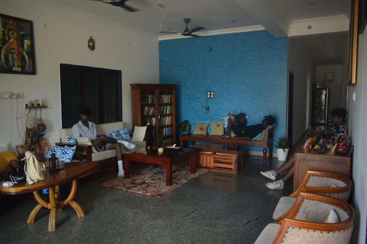 Travstel & Casa De Neel Otel Pondicherry Dış mekan fotoğraf