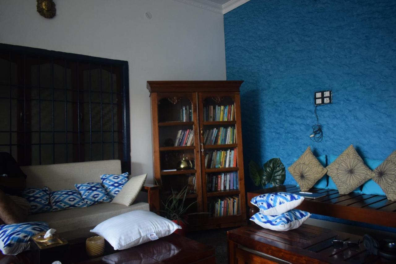 Travstel & Casa De Neel Otel Pondicherry Dış mekan fotoğraf