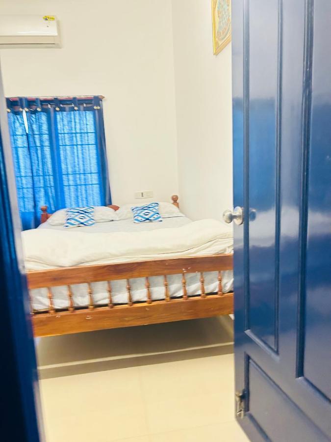 Travstel & Casa De Neel Otel Pondicherry Dış mekan fotoğraf