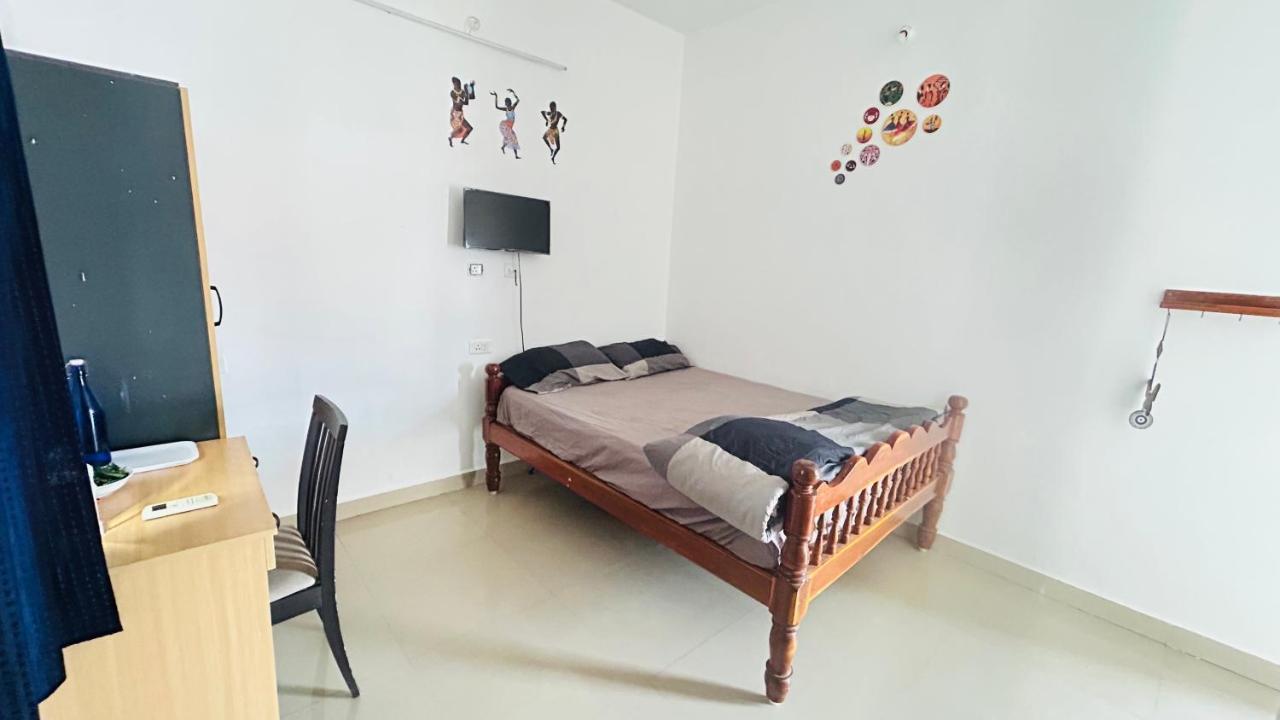 Travstel & Casa De Neel Otel Pondicherry Dış mekan fotoğraf
