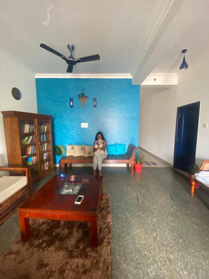 Travstel & Casa De Neel Otel Pondicherry Dış mekan fotoğraf