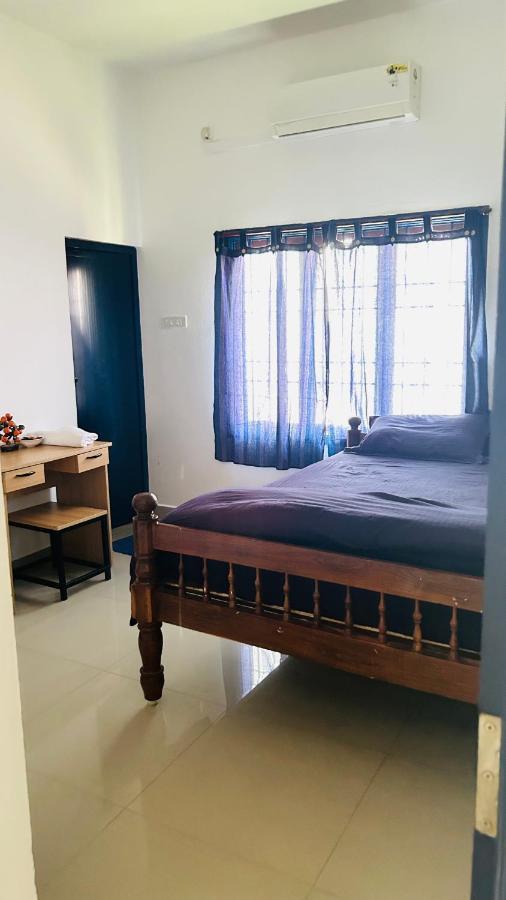 Travstel & Casa De Neel Otel Pondicherry Dış mekan fotoğraf