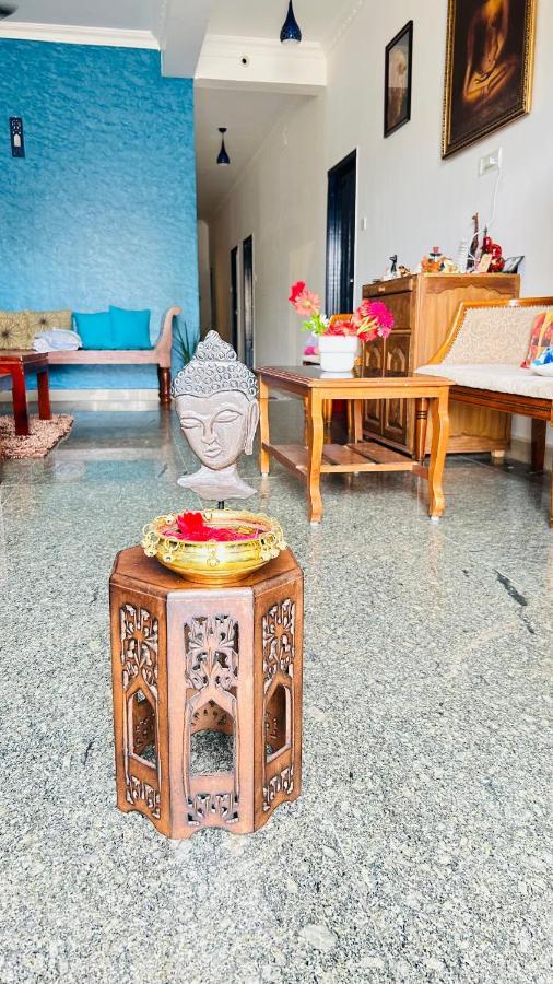 Travstel & Casa De Neel Otel Pondicherry Dış mekan fotoğraf