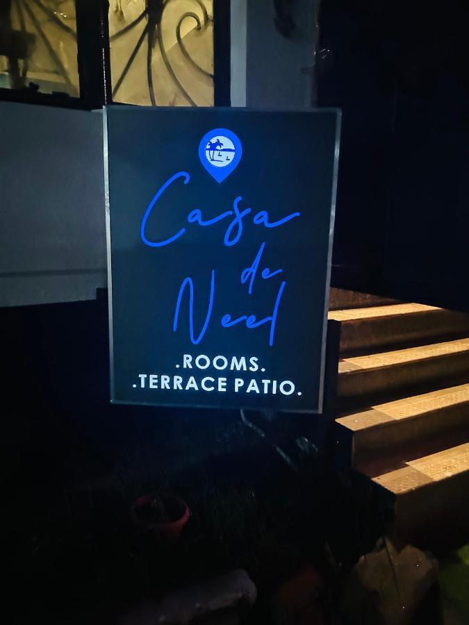 Travstel & Casa De Neel Otel Pondicherry Dış mekan fotoğraf