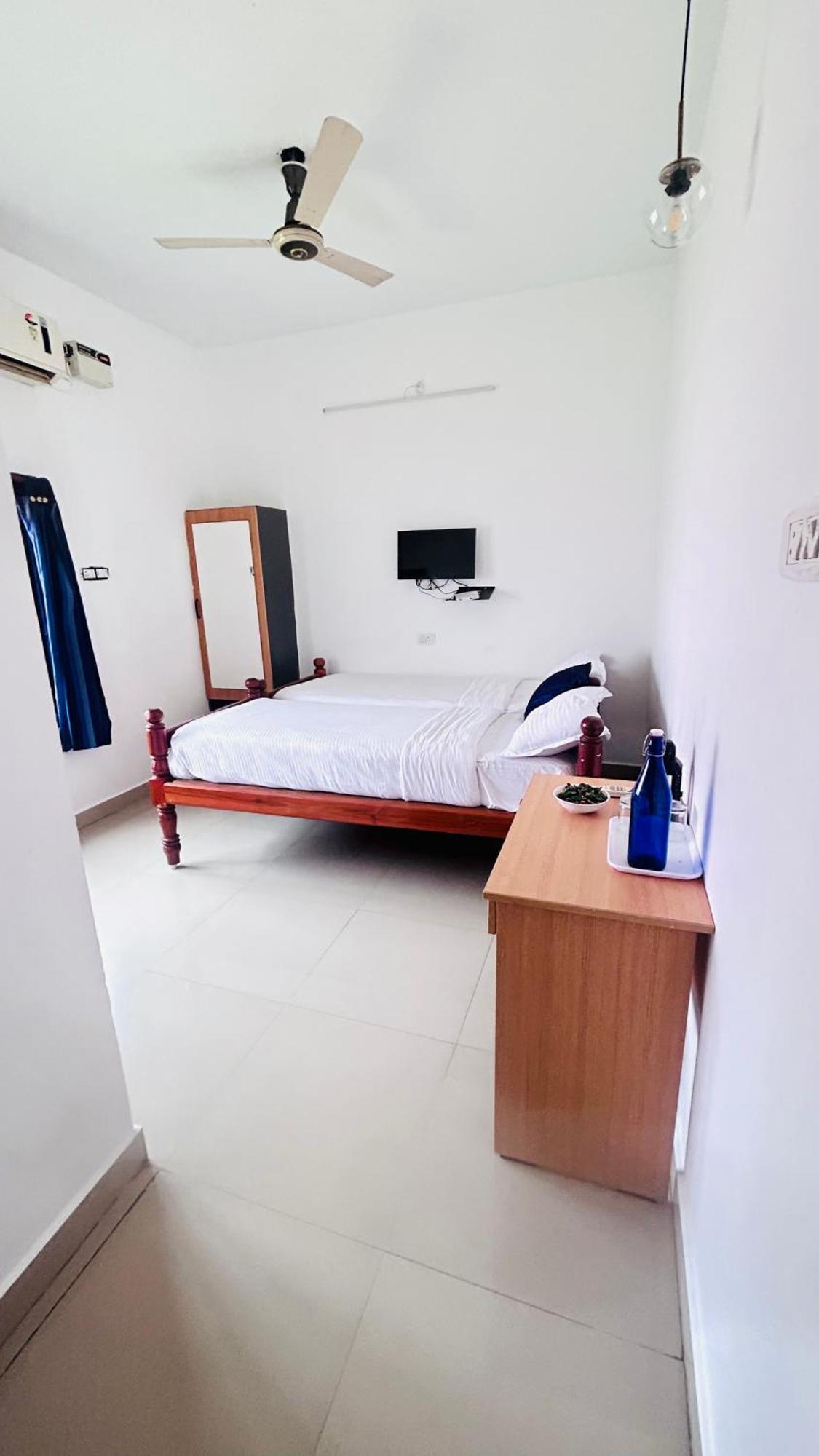 Travstel & Casa De Neel Otel Pondicherry Dış mekan fotoğraf