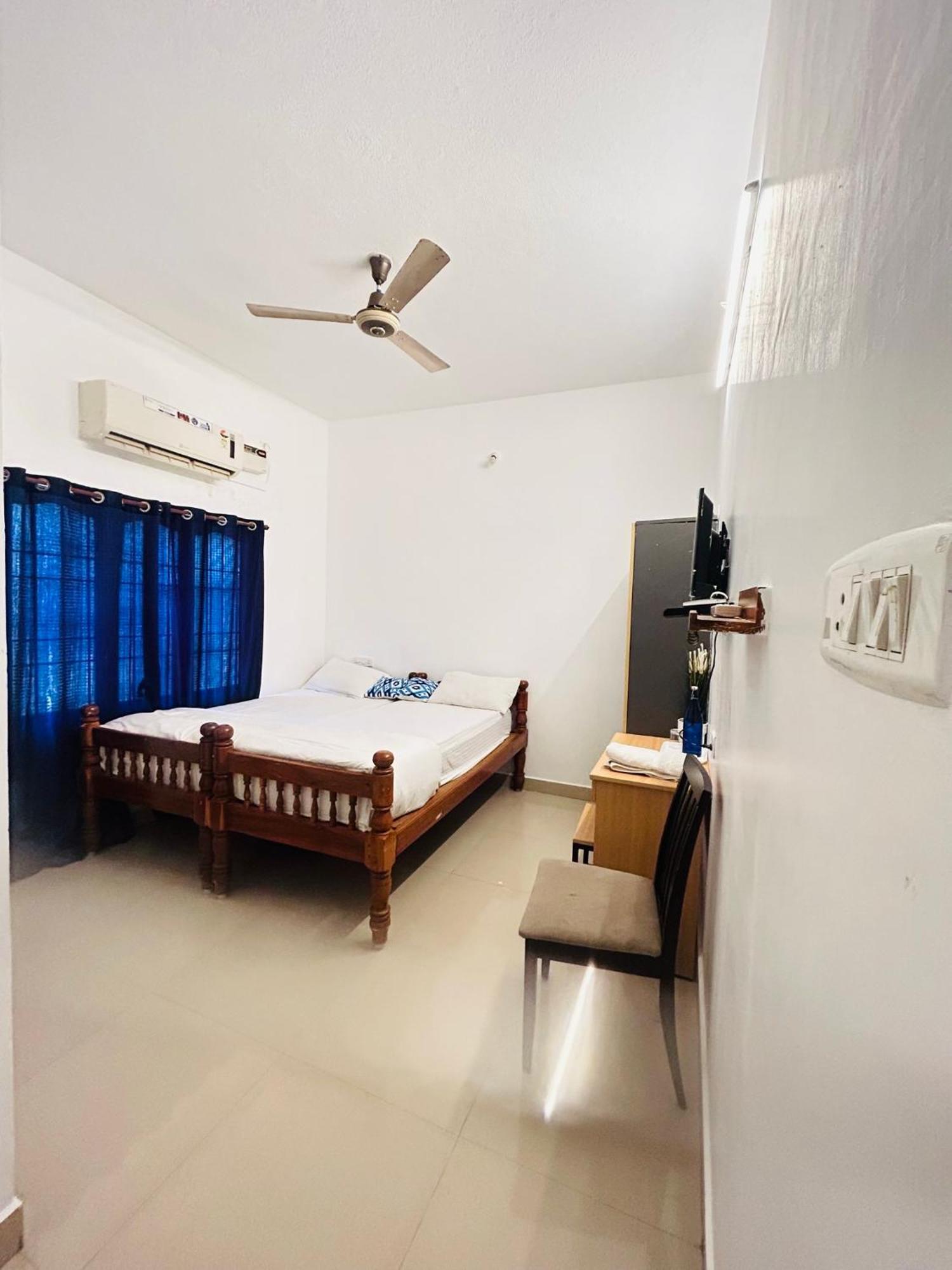 Travstel & Casa De Neel Otel Pondicherry Dış mekan fotoğraf