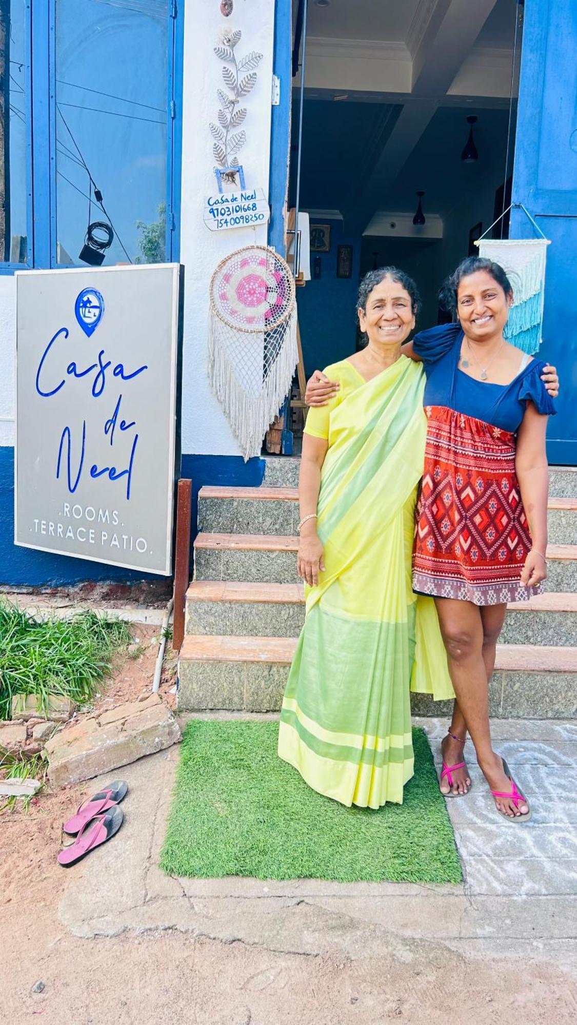 Travstel & Casa De Neel Otel Pondicherry Dış mekan fotoğraf