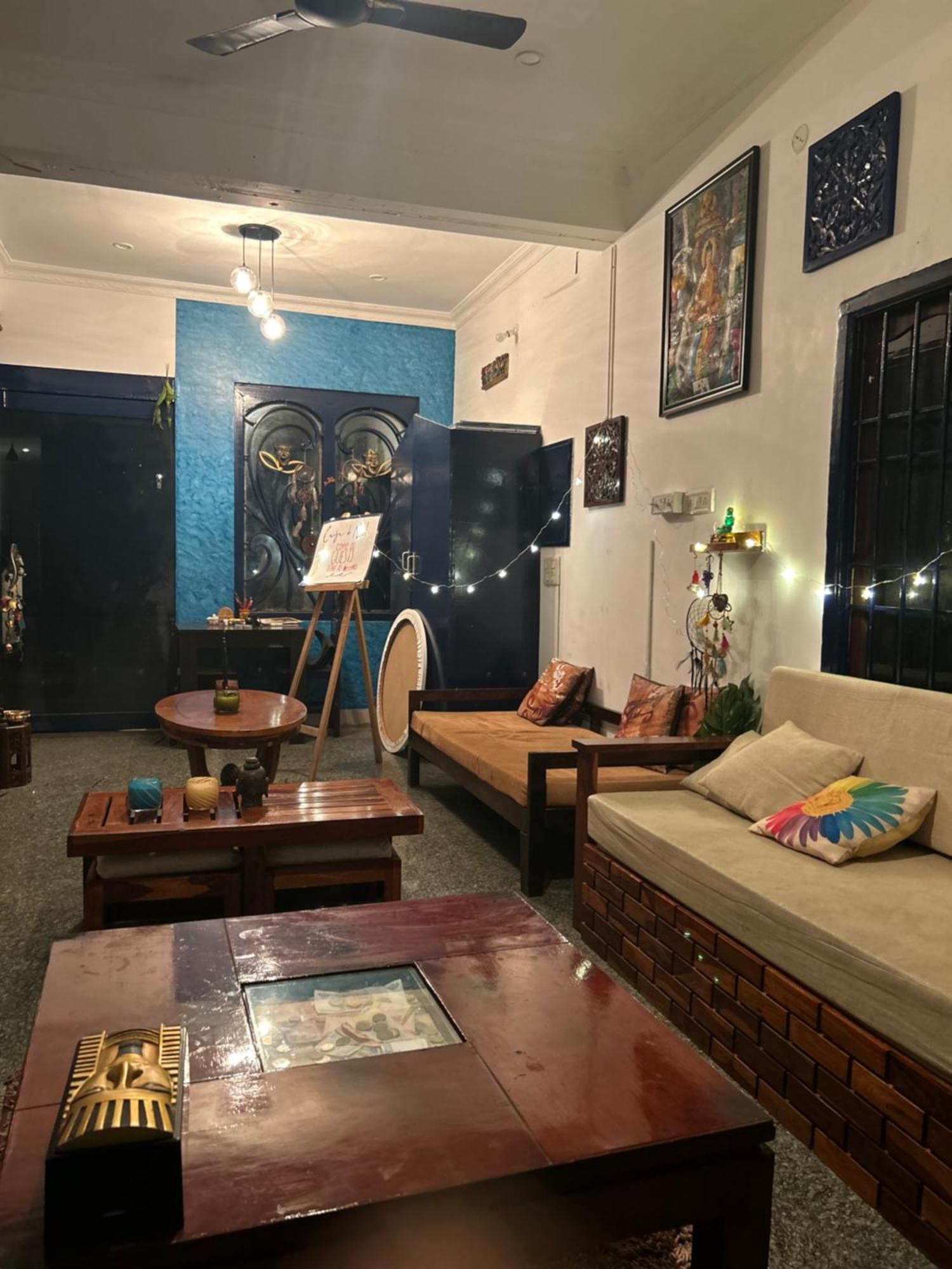 Travstel & Casa De Neel Otel Pondicherry Dış mekan fotoğraf