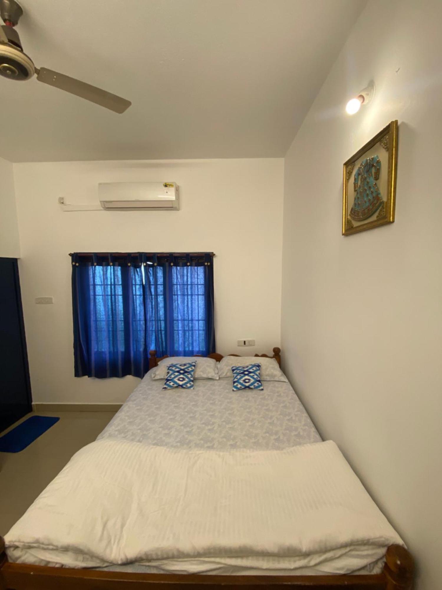 Travstel & Casa De Neel Otel Pondicherry Dış mekan fotoğraf