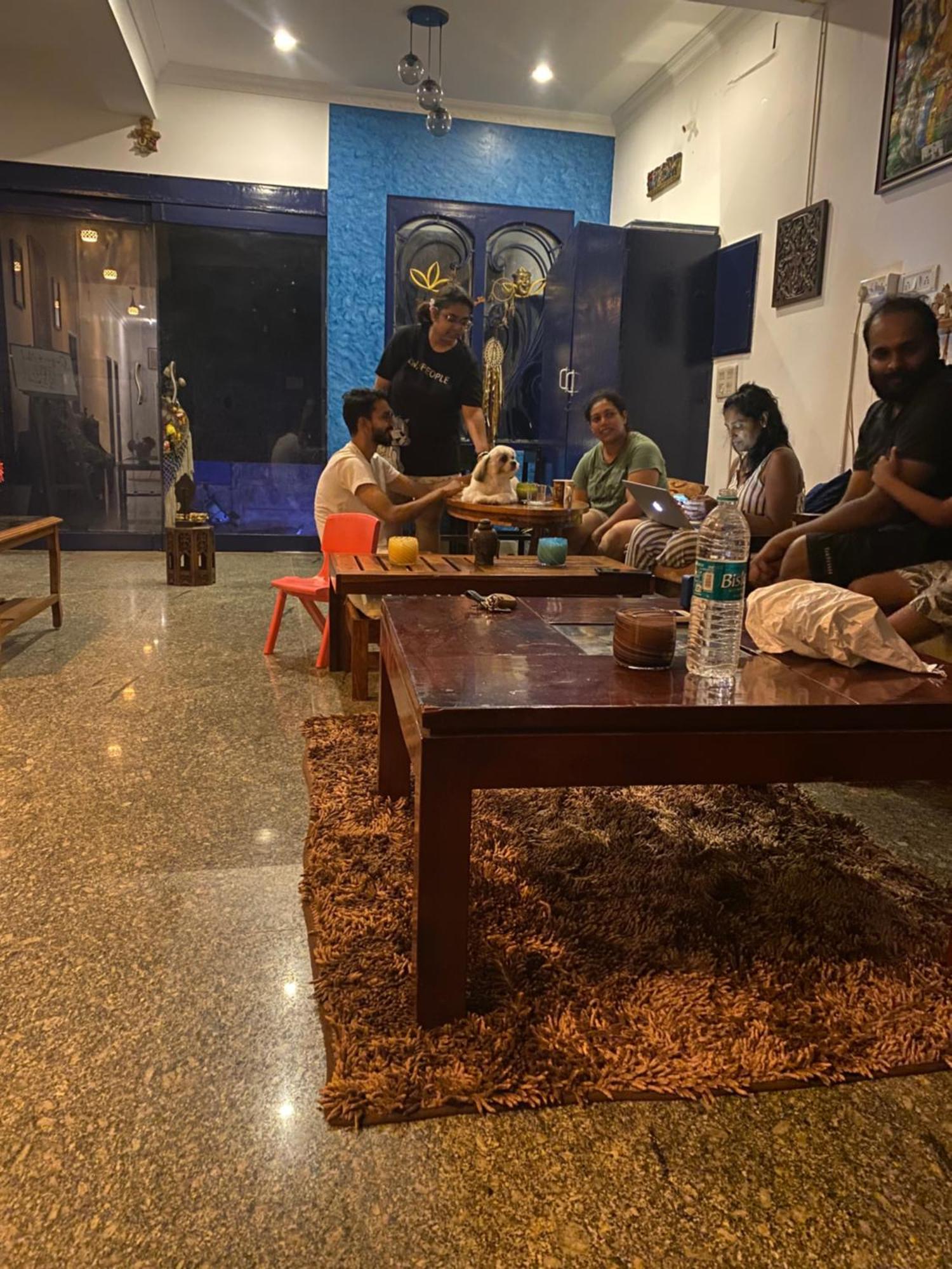 Travstel & Casa De Neel Otel Pondicherry Dış mekan fotoğraf
